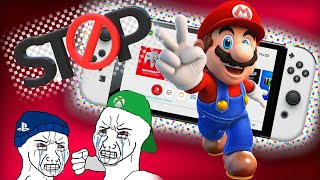 STOP Letting Nintendo Get AWAY WITH IT!