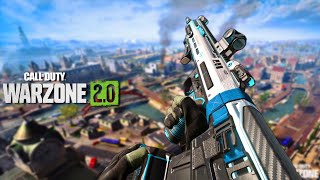 Call of Duty Season 5 Warzone 2 CRONEN SQUALL SOLO VICTORY GAMEPLAY!!! (NO COMMENTARY)