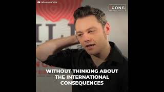 talian singer Tiziano Ferro took honesty to the next level and did not hesitate to comment on the ph