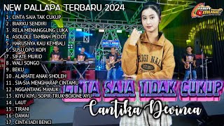 NEW PALLAPA FULL ALBUM TERBARU 2024 || cinta saja tidak cukup - biarku sendiri -rela menaggung luka