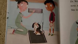 Mimi Reads I want to be a Veterinarian by Laura Driscoll