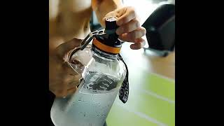 Sports Water Bottle