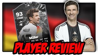 Eine SPIELBARE MÜLLER KARTE ?! 93 THOMAS MÜLLER - PATH TO GLORY | Ultimate Team 24