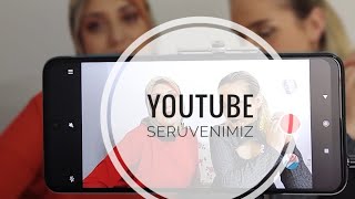 YOUTUBE SERÜVENİMİZ