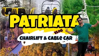 Muree Patriata Chairlift & Cable Car vlog 2023 | Travel Pakistan