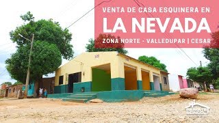 Venta de Casa en  La Nevada | Valledupar - Cesar