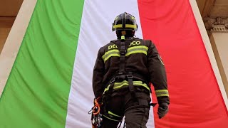 VIGILI DEL FUOCO SALVANO UOMO IN ARRESTO CARDIACO IL RACCONTO E ELIGIO