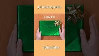 gift packing and unwrapping crazy hacks/#crazy/#crazyhacks/#viral/#trending/#shortsvideo /#youtube