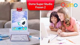 Introducing Super Studio Disney Frozen 2 🎨❅🍂