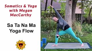 Sa Ta Na Ma Yoga Flow