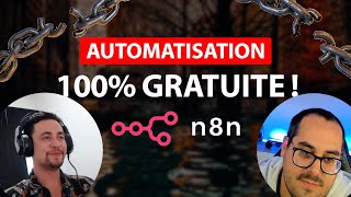 N8N : l'outil Révolutionnaire d'Automatisation NoCode! (Automatisez vos taches, sans savoir coder)🤖