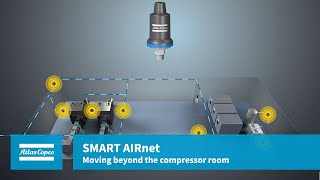 Atlas Copco | SMART AIRnet - Moving beyond the compressor room