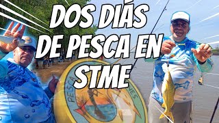 PESCA EN ENSENADA, pesca en el espigón del Sindicato de Trabajadores Municipales de Ensenada, STME.