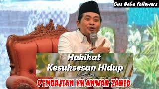 hakikat kesuksesan hidup