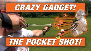 The Pocket Shot!