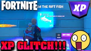 Fortnite XP Glitches!!! - EASY!!! (Chapter 3) Level Up Fast!!!