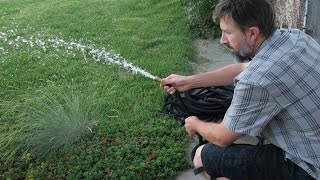 100 Feet Garden Hose: Expandable Hose