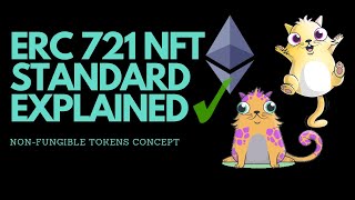 What Is The ERC721 NFT Standard? (ELI5)