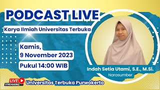 TIPS KARYA ILMIAH UNIVERSITAS TERBUKA