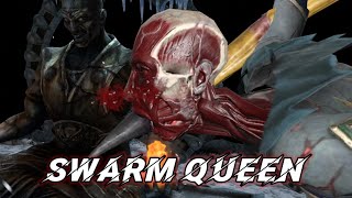 Mortal Kombat X Mobile | All Characters Special Attacks Pt. 3 ( D'Vorah )