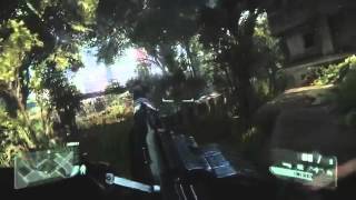 The Train Yard  Crysis 3 Gameplay Preview