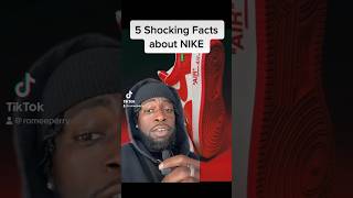 5 Surprising things about Nike (Part 3) | #nike #nikeshoes #sneakers