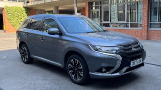 2017 Mitsubishi Outlander