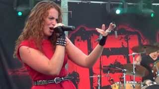 Hell City - Pirate Song - Biesenrock 2013 (3)