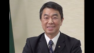 Interview with the Governor of Miyagi Prefecture