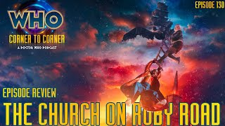 The Church On Ruby Road - Episode Review