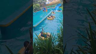 Water slide #wonderlakochi #2023