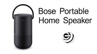 Bose Portable Home Speaker | Gadget Gets