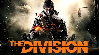 The Division Manhunt!! Striker Savage Build!!!!