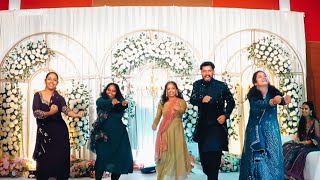 Viral wedding dance video | kerala wedding dance video | bride dance video performance