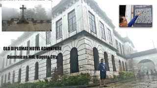 The Old Diplomat Hotel (Baguio City Adventures 2019)