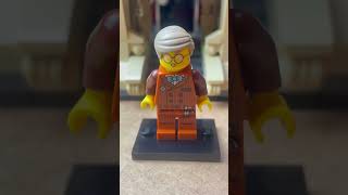 #lego Hidden Side #minifigures Mr.Clarke