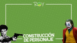 CREACIÓN DE PERSONAJE - MONÓLOGOS DE MIS CRONOPIOS