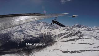 Stunning XC flight in Ticino, Switzerland (or how not to land!) | Tony Marty