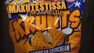 KRUNTS 2.0 || MAKUTESTISSÄ