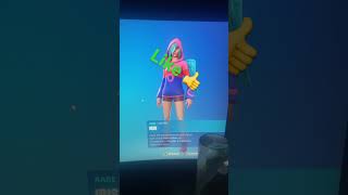 Your Fortnite skin if you￼ #shorts #skin #fortnite #clip