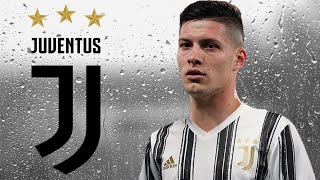 Luka Jovic ► Welcome to Juventus - Crazy Skills,Goals & Insane Speed