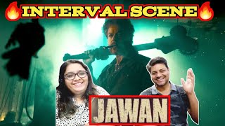 Jawan Mass Interval Scene Reaction | ShahRukh Khan | #Jawan movie scenes | Jawan movie fight scenes