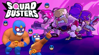 Squad Busters but I only use El Primo