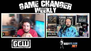 Game Changer Weekly: GCW Chaos in Kentucky, Gateway to Death 2, NGI 9 Review - 11/19/24