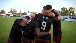 GOL de Atlas vs Claypole - Fernando Maldonado - 18/6/2023