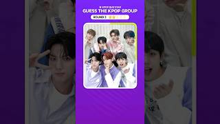 😎 Guess the Kpop group by photo. Kpop quiz game. #kpopquiz #kpopgames #kpopquizgames