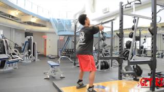 Tutorial | Front Barbell Squat