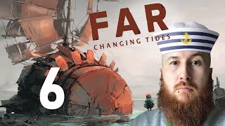 ПОТЕРЯЛ КОРАБЛЬ⚡FAR: CHANGING TIDES⚡6 ЧАСТЬ