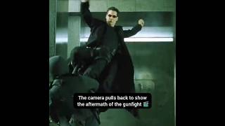 Did you know that in THE MATRIX... - #shorts #short