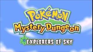 Through the Sea of Time — Pokemon Mystery Dungeon: Explorers of Sky (EXTENDED)